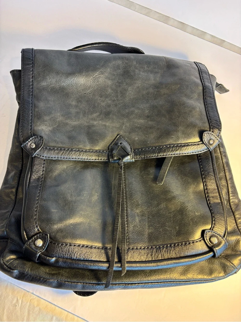 The Sak Ventura Convertible Backpack
